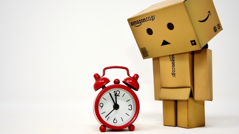 Amazon 閲覧履歴