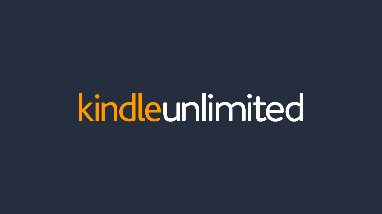 Kindle Unlimitedのロゴです