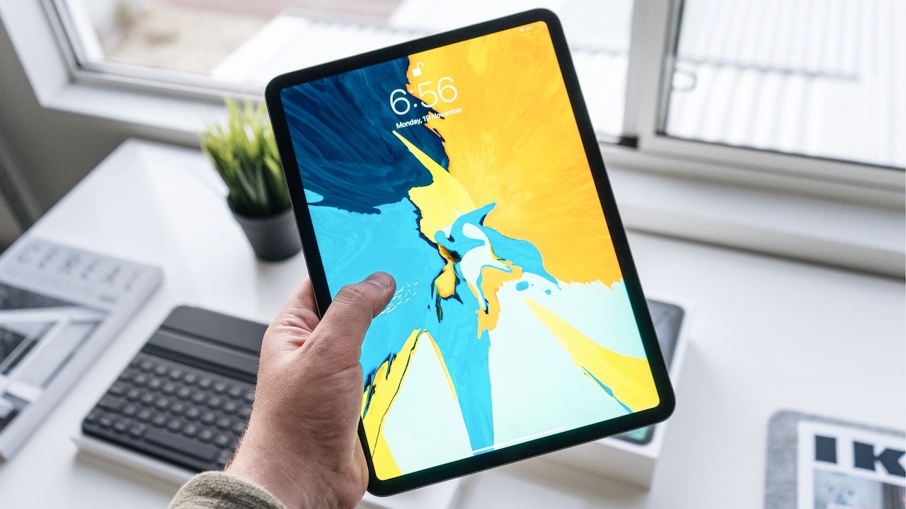 iPad Proのストレージ容量は何GBがオススメなのか？