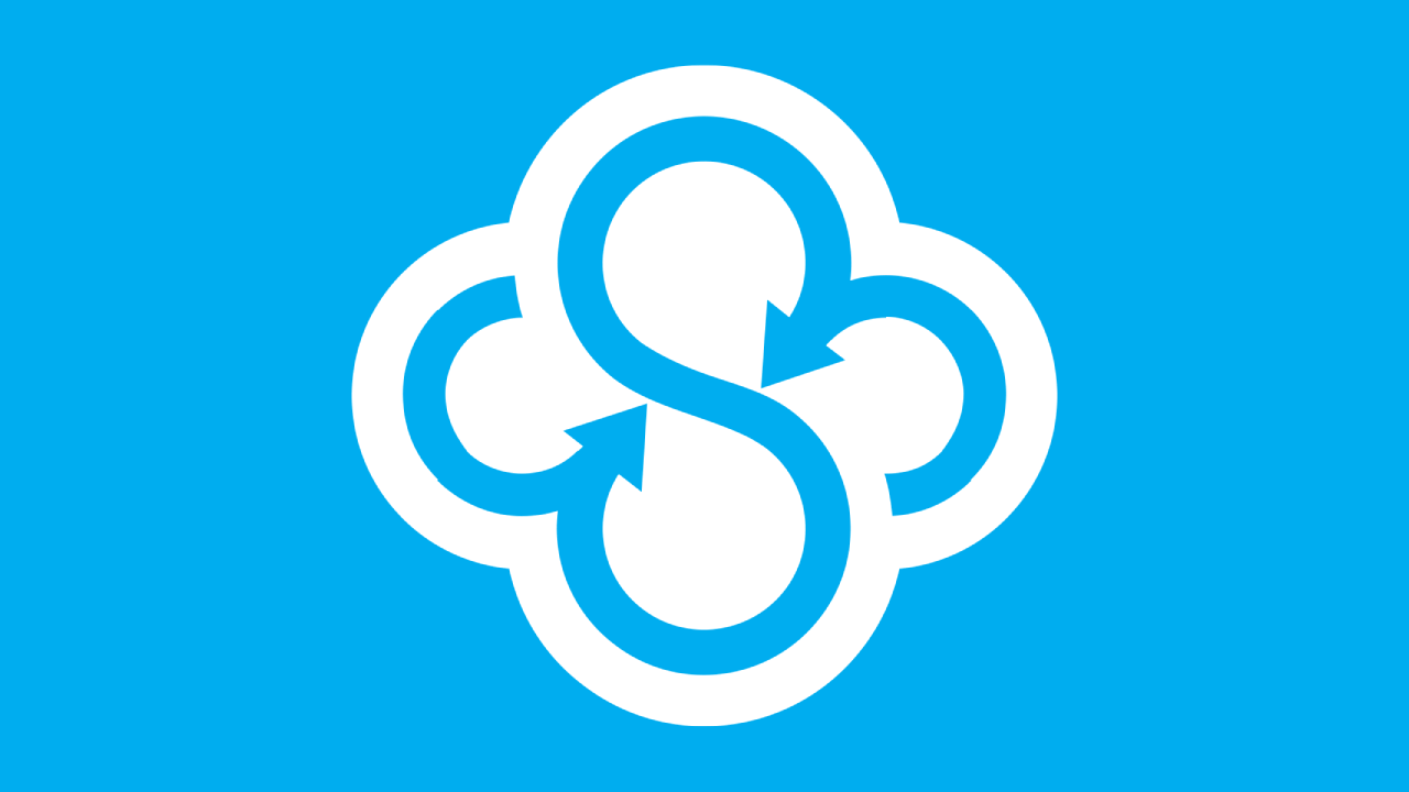 Sync.comのロゴ