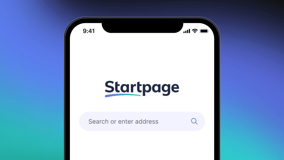 「Startpage」のアプリ