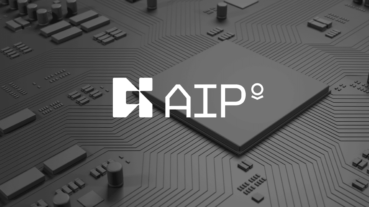 Palantir AIPのロゴ