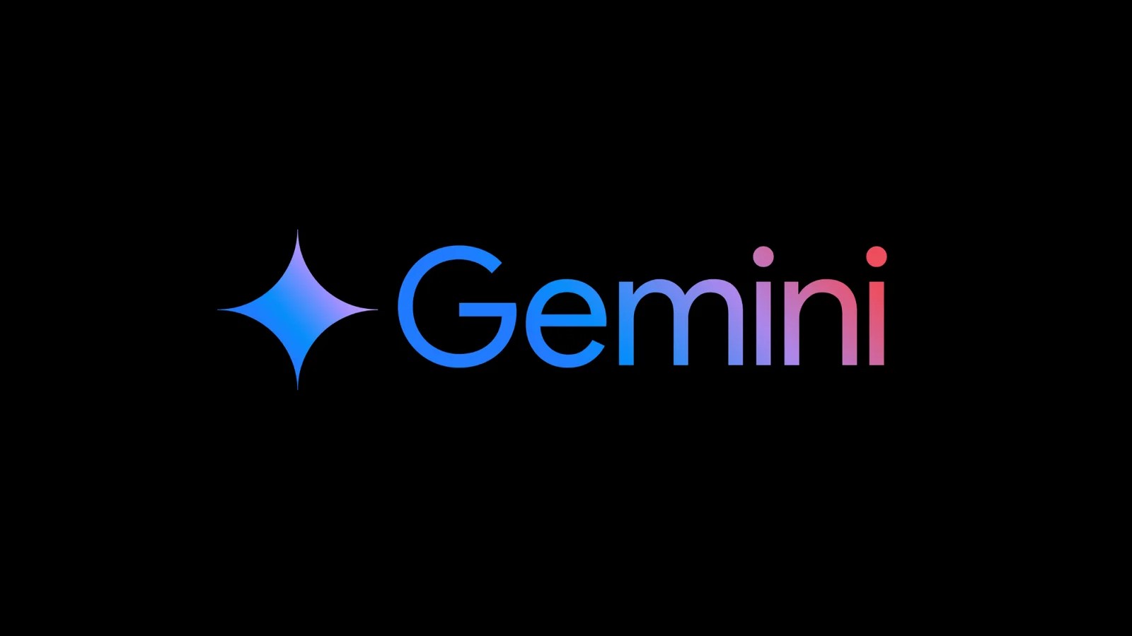 Geminiのロゴ